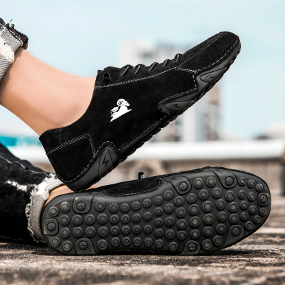 Baralen® - Ergonomikus, vízálló, fájdalomcsillapító bőr ortopéd cipő - Uniszex