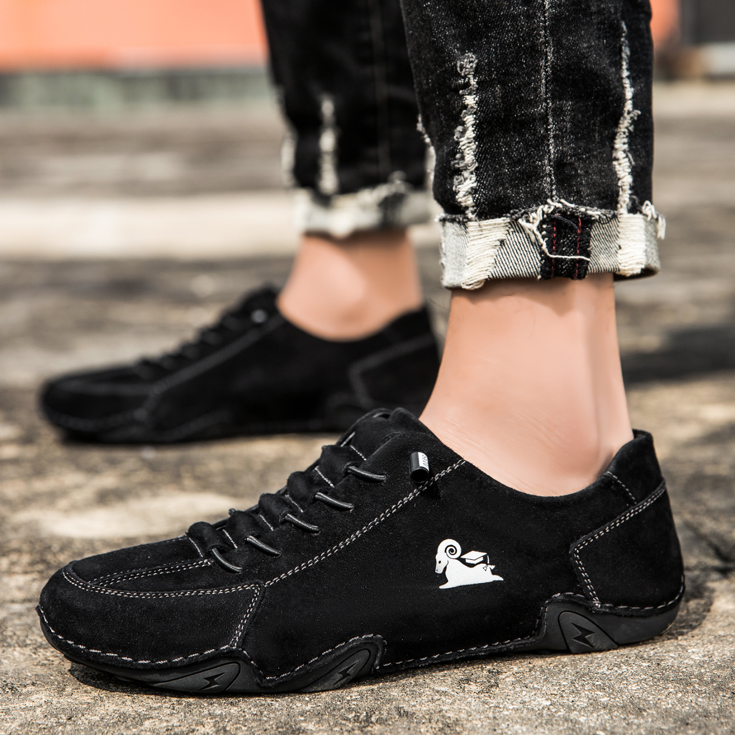 Baralen® - Ergonomikus, vízálló, fájdalomcsillapító bőr ortopéd cipő - Uniszex