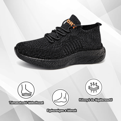 (🔥50% kedvezmény még ma – fogd meg!) Prémium, stílusos ortopéd cipők 👞 - Ergonomikus kialakítás a fájdalomcsillapításért