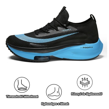 Baralen® - Ergonomikusan tervezett ortopéd cipők láb-, térd- és hátfájásra - Uniszex