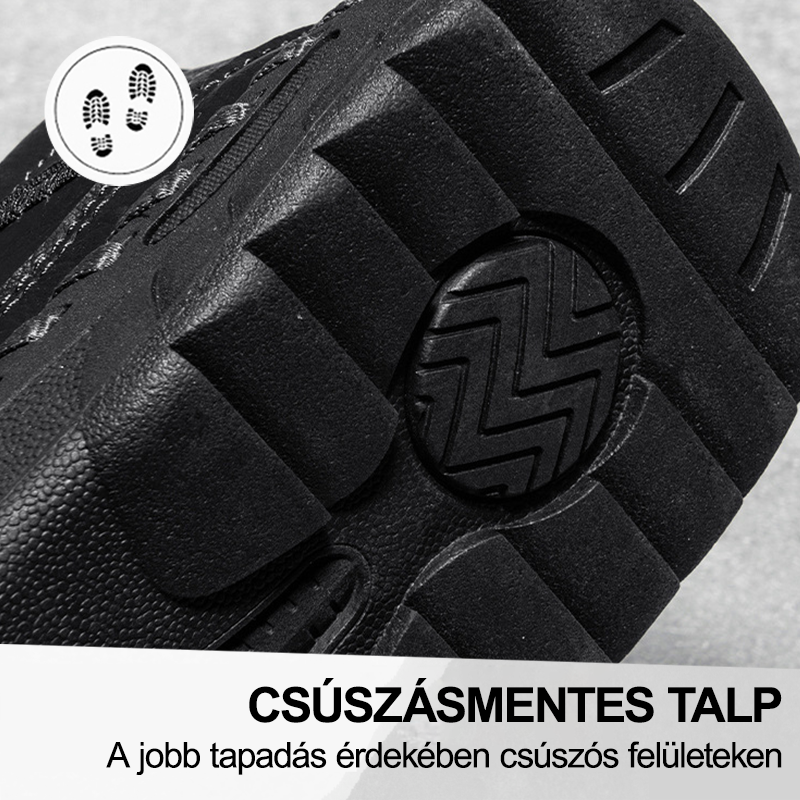 (🔥50% kedvezmény még ma – fogd meg!) Prémium, stílusos ortopéd cipők 👞 - Ergonomikus kialakítás a fájdalomcsillapításért