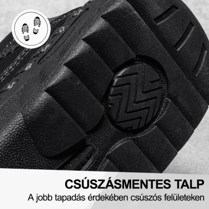 (🔥50% kedvezmény még ma – fogd meg!) Prémium, stílusos ortopéd cipők 👞 - Ergonomikus kialakítás a fájdalomcsillapításért