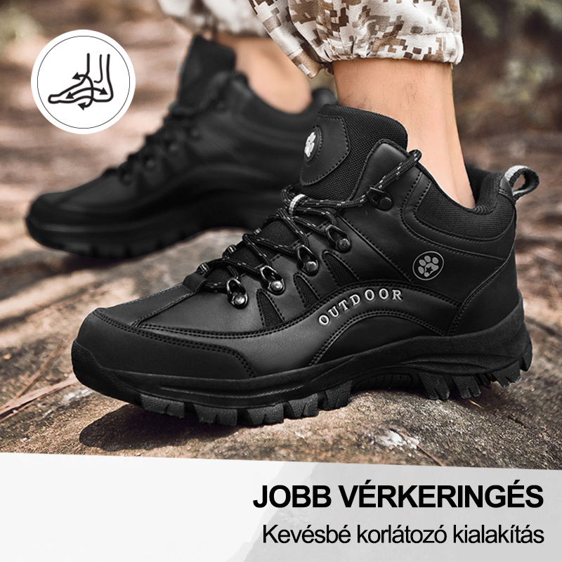 (🔥50% kedvezmény még ma – fogd meg!) Prémium, stílusos ortopéd cipők 👞 - Ergonomikus kialakítás a fájdalomcsillapításért