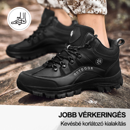 (🔥50% kedvezmény még ma – fogd meg!) Prémium, stílusos ortopéd cipők 👞 - Ergonomikus kialakítás a fájdalomcsillapításért