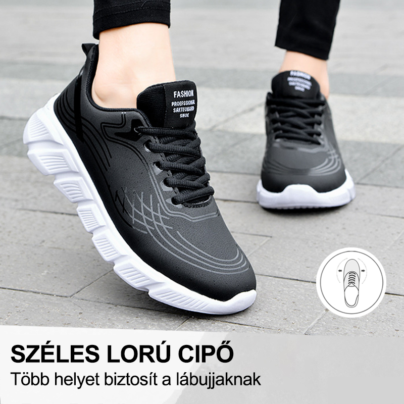 (🔥50% kedvezmény még ma – fogd meg!) Prémium, stílusos ortopéd cipők 👞 - Ergonomikus kialakítás a fájdalomcsillapításért
