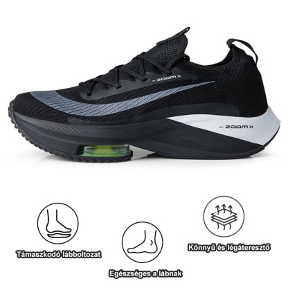 Baralen® - Ergonomikusan tervezett ortopéd cipők láb-, térd- és hátfájásra - Uniszex