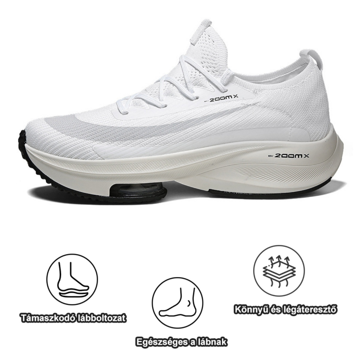 Baralen® - Ergonomikusan tervezett ortopéd cipők láb-, térd- és hátfáj