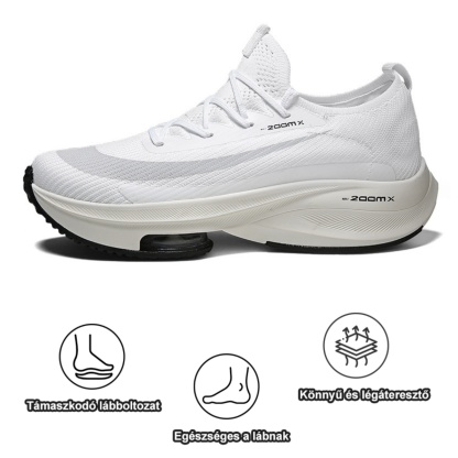 Baralen® - Ergonomikusan tervezett ortopéd cipők láb-, térd- és hátfájásra - Uniszex