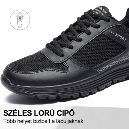 (🔥50% kedvezmény még ma – fogd meg!) Prémium, stílusos ortopéd cipők 👞 - Ergonomikus kialakítás a fájdalomcsillapításért