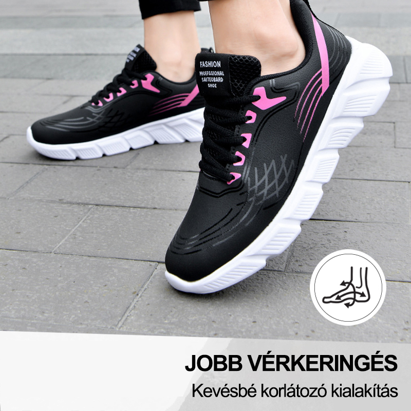(🔥50% kedvezmény még ma – fogd meg!) Prémium, stílusos ortopéd cipők 👞 - Ergonomikus kialakítás a fájdalomcsillapításért