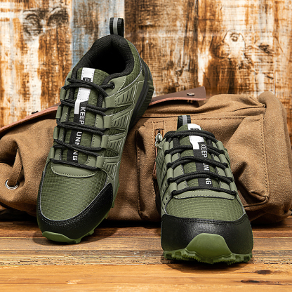 Ergonomikus kialakítású ortopéd cipő hát-, ízületi és lábfájdalmakra - Uniszex