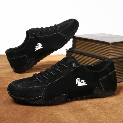 Baralen® - Ergonomikus, vízálló, fájdalomcsillapító bőr ortopéd cipő - Uniszex