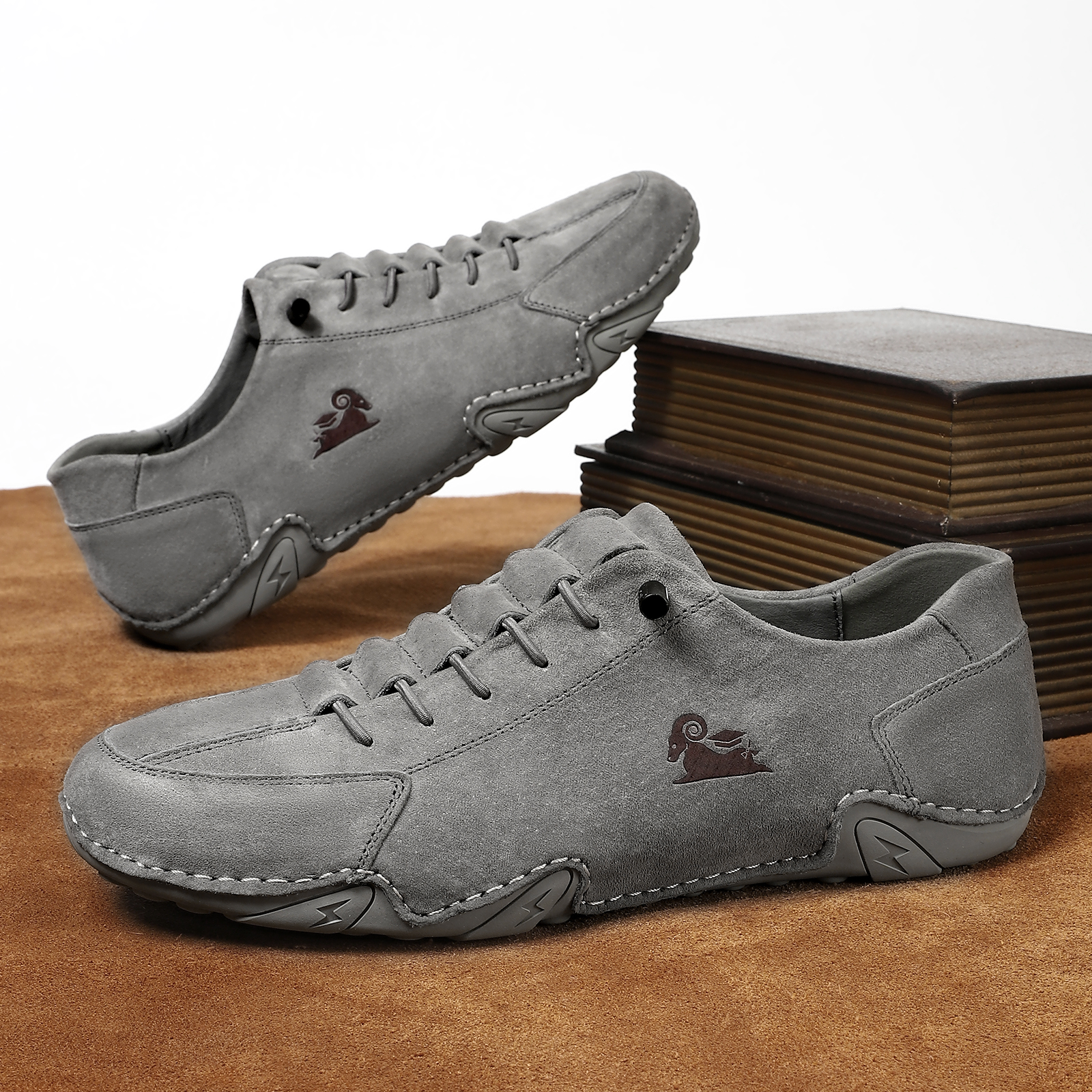 Baralen® - Ergonomikus, vízálló, fájdalomcsillapító bőr ortopéd cipő - Uniszex