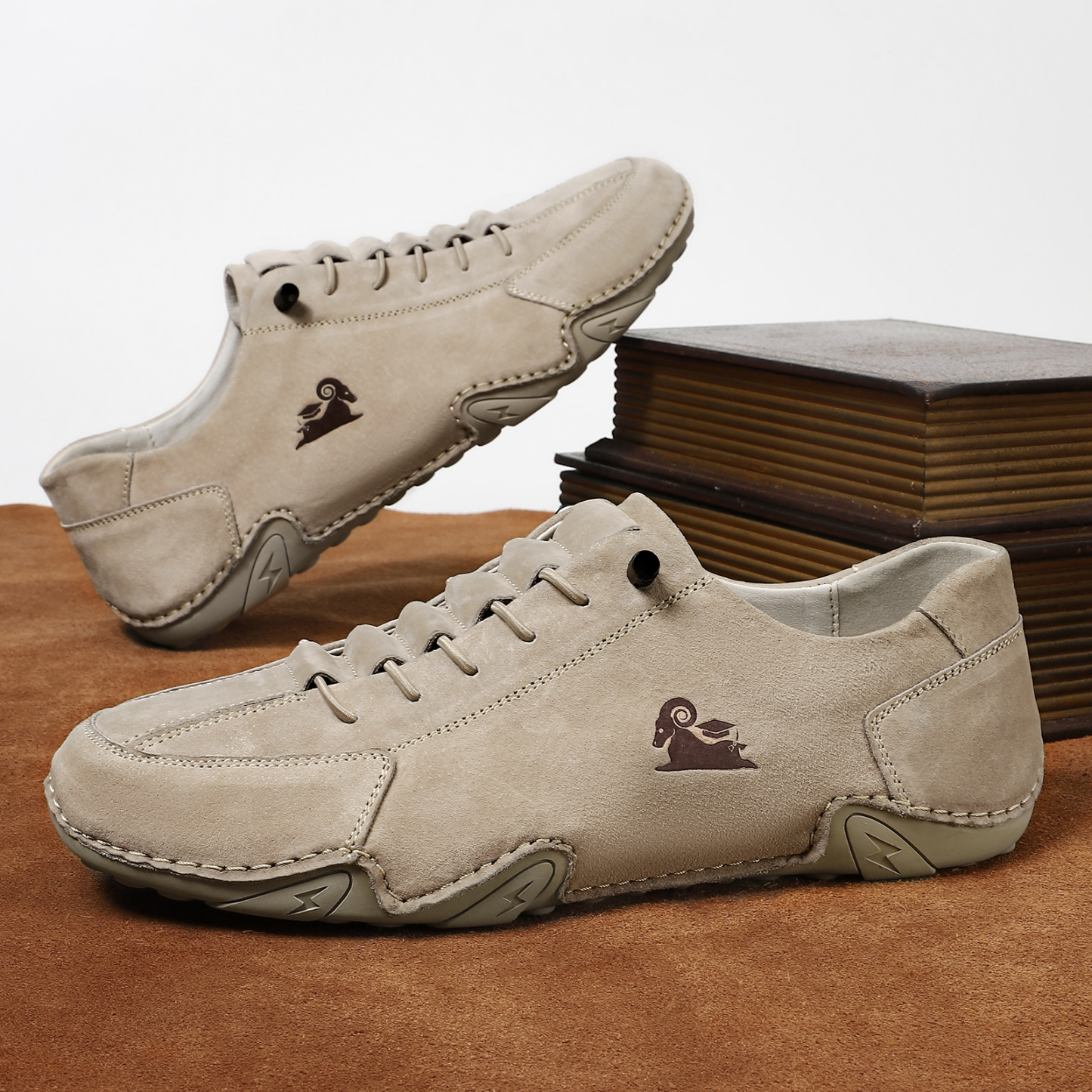 Baralen® - Ergonomikus, vízálló, fájdalomcsillapító bőr ortopéd cipő - Uniszex