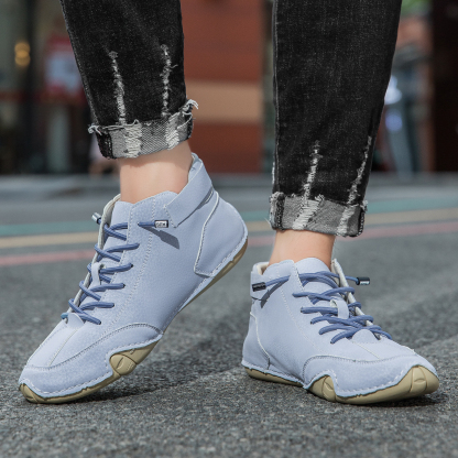 Baralen® - Ergonomikus, vízálló, fájdalomcsillapító bőr ortopéd cipő - Uniszex