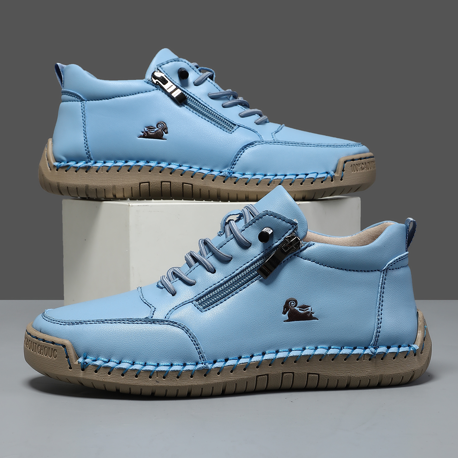 Baralen® - Ergonomikus, vízálló, fájdalomcsillapító bőr ortopéd cipő - kifejezetten női lábakra tervezve