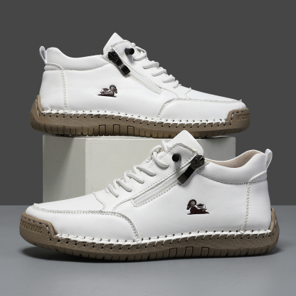 Baralen® - Ergonomikus, vízálló, fájdalomcsillapító bőr ortopéd cipő - kifejezetten női lábakra tervezve