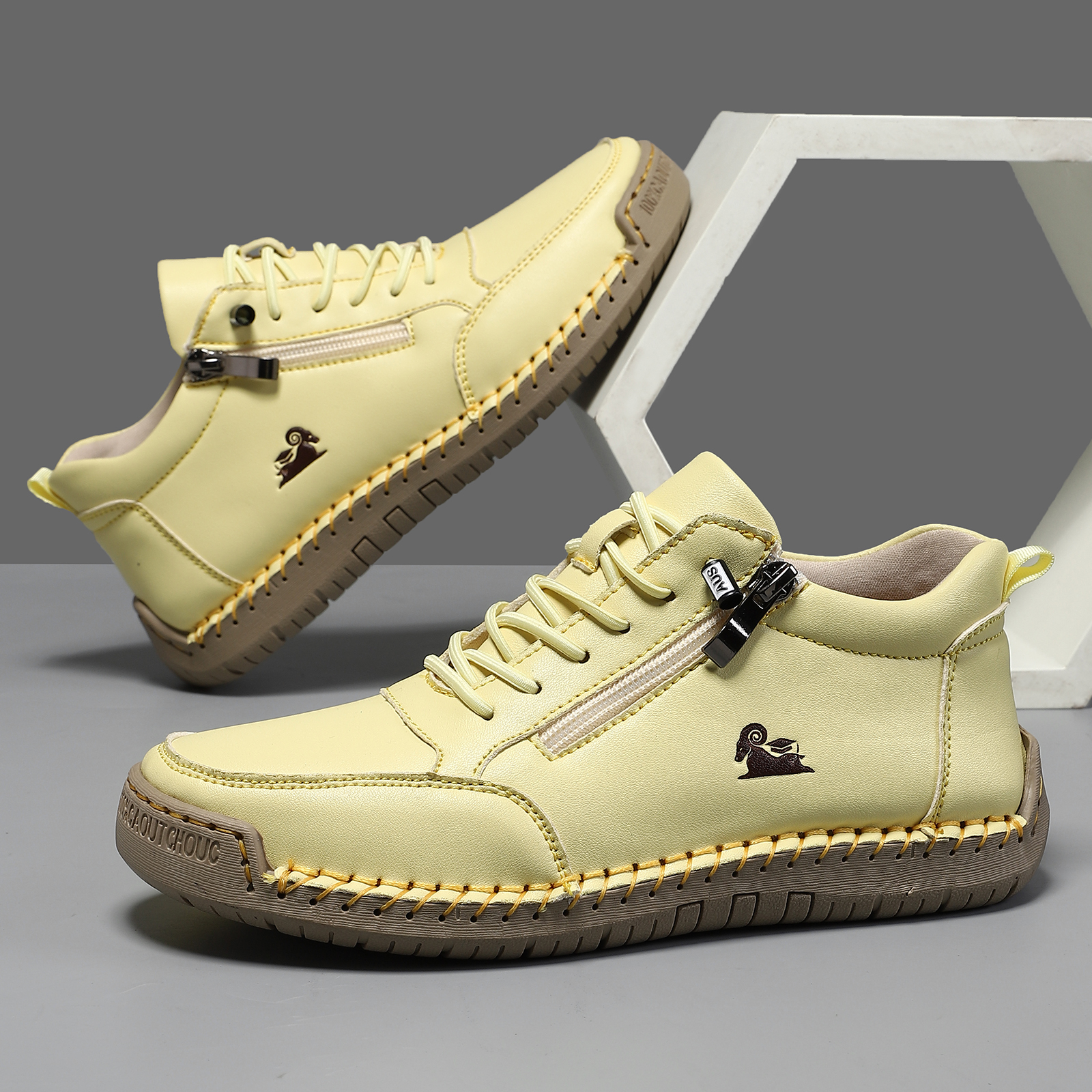 Baralen® - Ergonomikus, vízálló, fájdalomcsillapító bőr ortopéd cipő - kifejezetten női lábakra tervezve