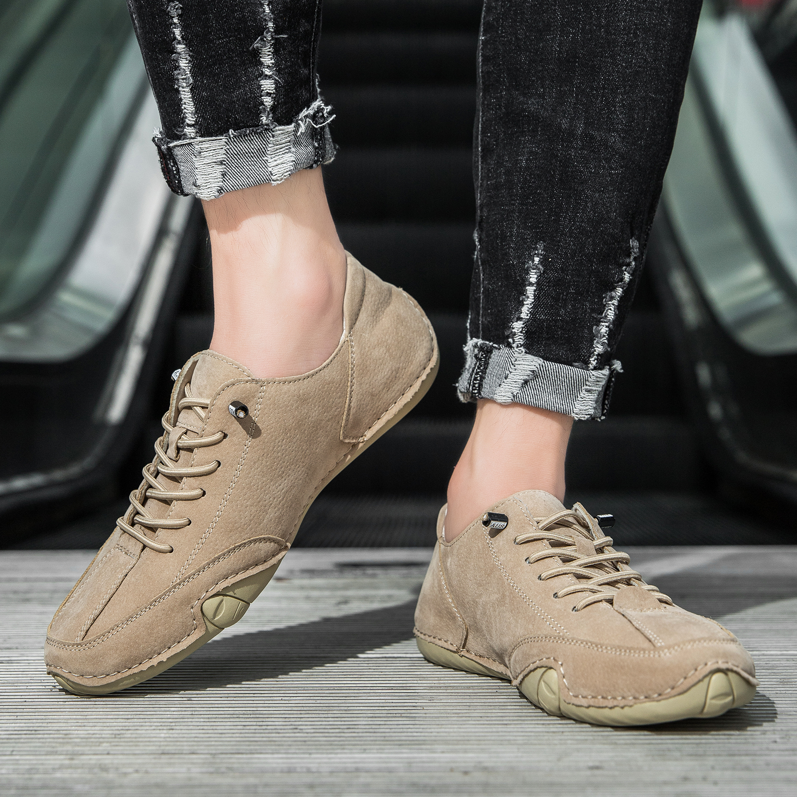 Baralen® - Ergonomikus, vízálló, fájdalomcsillapító bőr ortopéd cipő - Uniszex