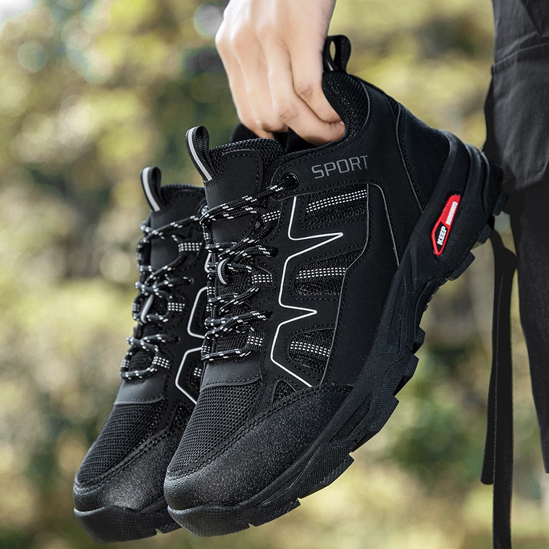 Ergonomikusan tervezett ortopéd cipő hát-, ízületi és lábfájdalmakra - minden férfi számára alkalmas