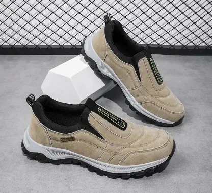 🔷50% kedvezmény ma - Ne maradj le!⏰ Ortopédiai velúr cipők egy luxus ausztrál márkától, puhák, kényelmesek és kiváló tartást biztosítanak 🦶 Csillapítsd a lábfájdalmat.