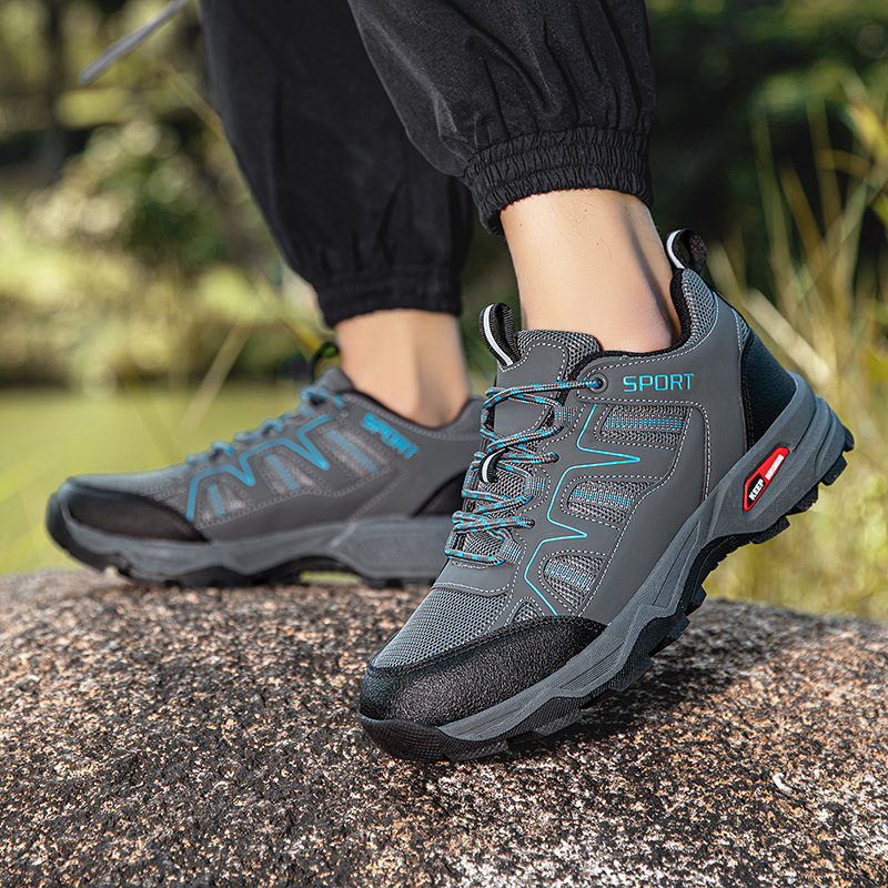 Ergonomikusan tervezett ortopéd cipő hát-, ízületi és lábfájdalmakra - minden férfi számára alkalmas