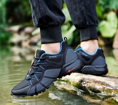 Ergonomikusan tervezett ortopéd cipő hát-, ízületi és lábfájdalmakra - minden férfi számára alkalmas