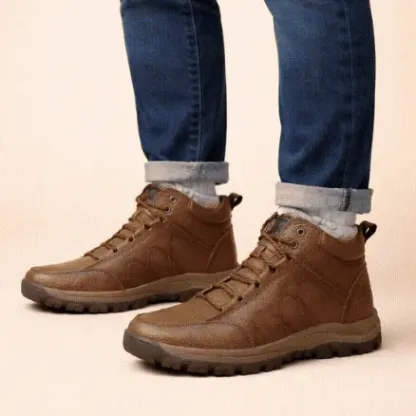 🎁50% kedvezmény!🐂 Ortopédiai kényelmes cipő olasz borjúbőrből 🦶 Lábboltozat-támasz a lábnyomás csökkentése érdekében ✅ Csúszásmentes talp a stabil és kényelmes járáshoz