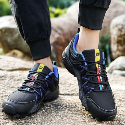 Ergonomikusan tervezett ortopéd cipő hát-, ízületi és lábfájdalmakra - minden férfi számára alkalmas