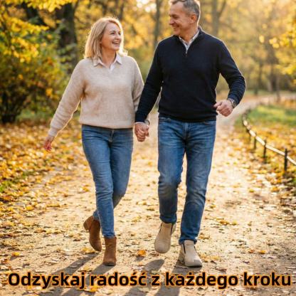 🐂【Wyprodukowano w USA】【⏰50% zniżki dzisiaj - Nie przegap!】✅ Szerokość K + wkładka z pianki memory + skóra premium 🔴Certyfikat CE/urządzenie medyczne