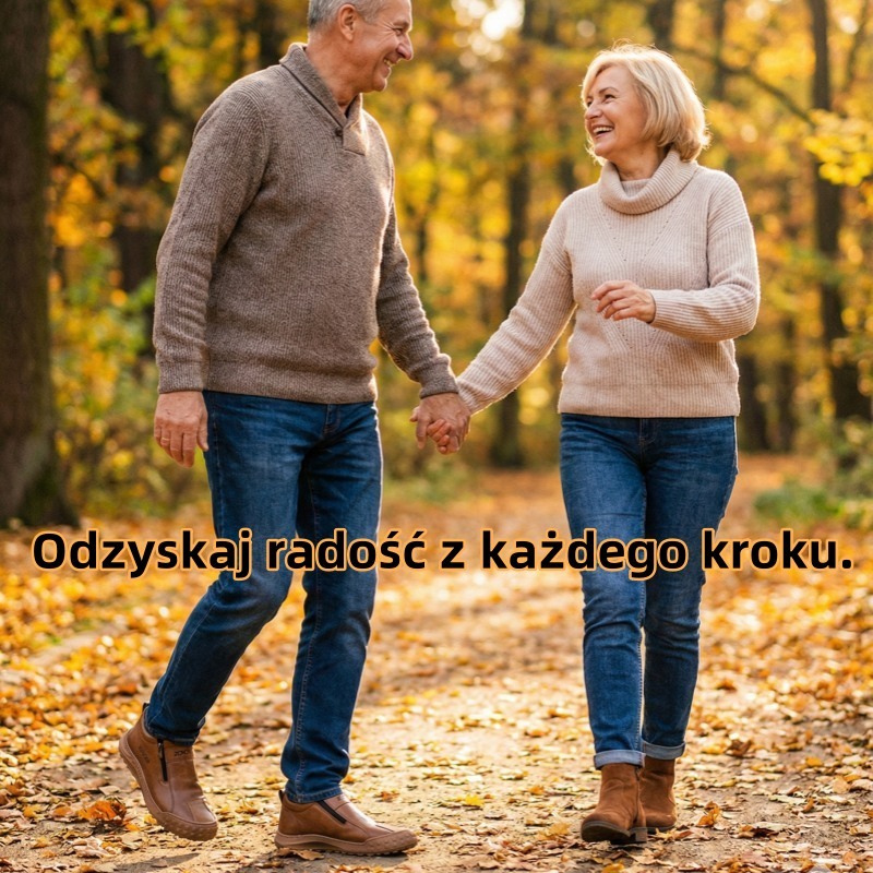 🐂【Wyprodukowano w USA】【⏰50% zniżki dzisiaj - Nie przegap!】✅ Szerokość K + wkładka z pianki memory + skóra premium 🔴Certyfikat CE/urządzenie medyczne