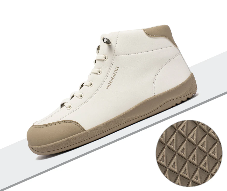 🐂【Skóra premium】【⏰50% zniżki dzisiaj - Nie przegap!】✅ Szerokość K + Wodoodporne i antypoślizgowe + Wełniana podszewka 🔴Certyfikat CE/Urządzenie medyczne