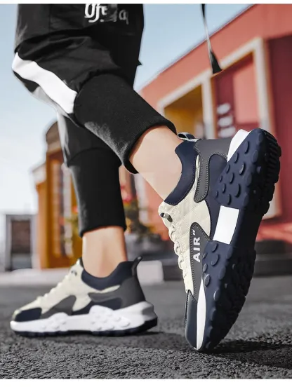 (🔥60% zniżki dzisiaj - nie przegap) ⏰Ergonomiczne - miękkie i wygodne ortopedyczne buty codzienne/sportowe (podparcie łuku stopy ułatwia chodzenie)