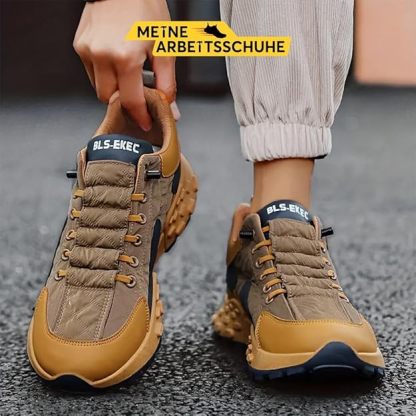 (🔥60% zniżki dzisiaj - nie przegap) ⏰Ergonomiczne - miękkie i wygodne ortopedyczne buty codzienne/sportowe (podparcie łuku stopy ułatwia chodzenie)