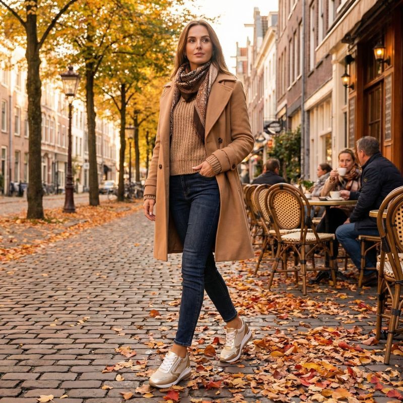 🐂【Skóra premium】【⏰30% zniżki dzisiaj - Nie przegap!】✅Szeroki nosek + konstrukcja zamka + wkładka z pianki memory 🔴Certyfikat CE/urządzenie medyczne