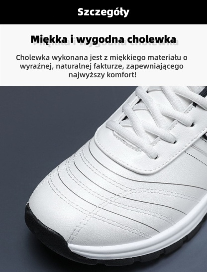 (🔥Dzisiaj 60% zniżki - nie przegap) ⏰Ergonomiczne -- Miękkie i wygodne buty codzienne/sportowe ✅podparcie łuku stopy ułatwia chodzenie