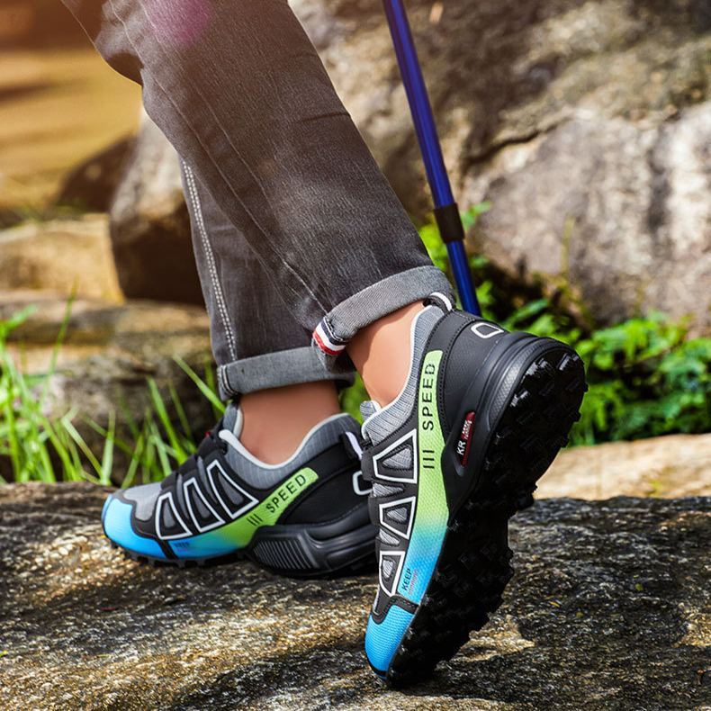 🐂【Произведено в САЩ】【⏰70% отстъпка днес - Не го пропускайте!】✅Висококачествена кожа + ръчно шити - задължителен артикул🔴Кажете сбогом на болките в краката