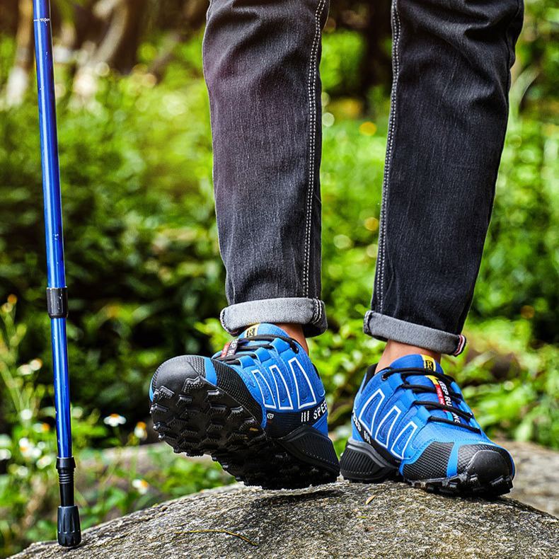 🐂【Произведено в САЩ】【⏰70% отстъпка днес - Не го пропускайте!】✅Висококачествена кожа + ръчно шити - задължителен артикул🔴Кажете сбогом на болките в краката