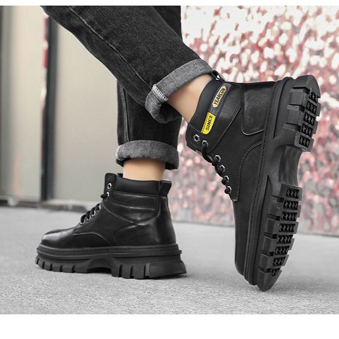 🐂【Wyprodukowano w USA】【⏰50% zniżki dzisiaj - Nie przegap!】✅ Szerokość K + wkładka z pianki memory + skóra premium 🔴Certyfikat CE/urządzenie medyczne