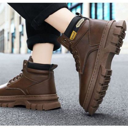 🐂【Wyprodukowano w USA】【⏰50% zniżki dzisiaj - Nie przegap!】✅ Szerokość K + wkładka z pianki memory + skóra premium 🔴Certyfikat CE/urządzenie medyczne