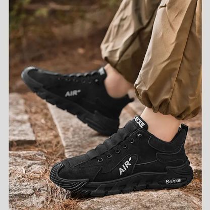 🐂【Wyprodukowano w USA】【⏰50% zniżki dzisiaj - Nie przegap!】✅ Szerokość K + wkładka z pianki memory + skóra premium 🔴Certyfikat CE/urządzenie medyczne