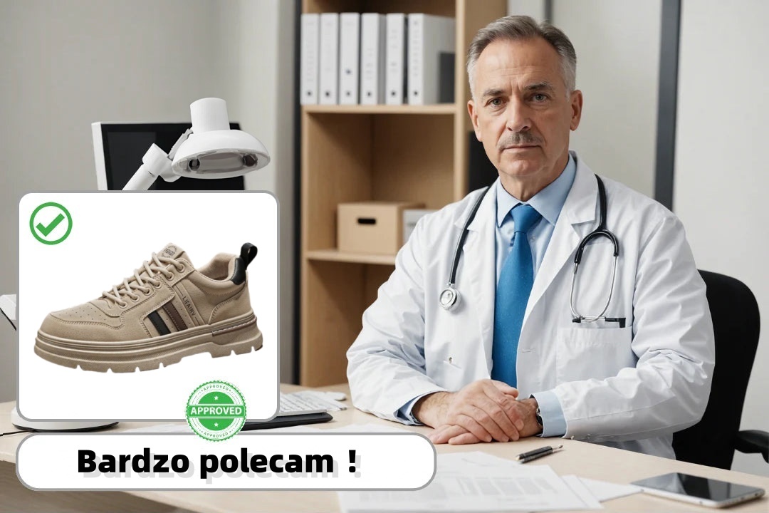 (🔥Dzisiaj 60% zniżki - nie przegap) ⏰Ergonomiczne -- Miękkie i wygodne buty codzienne/sportowe ✅podparcie łuku stopy ułatwia chodzenie