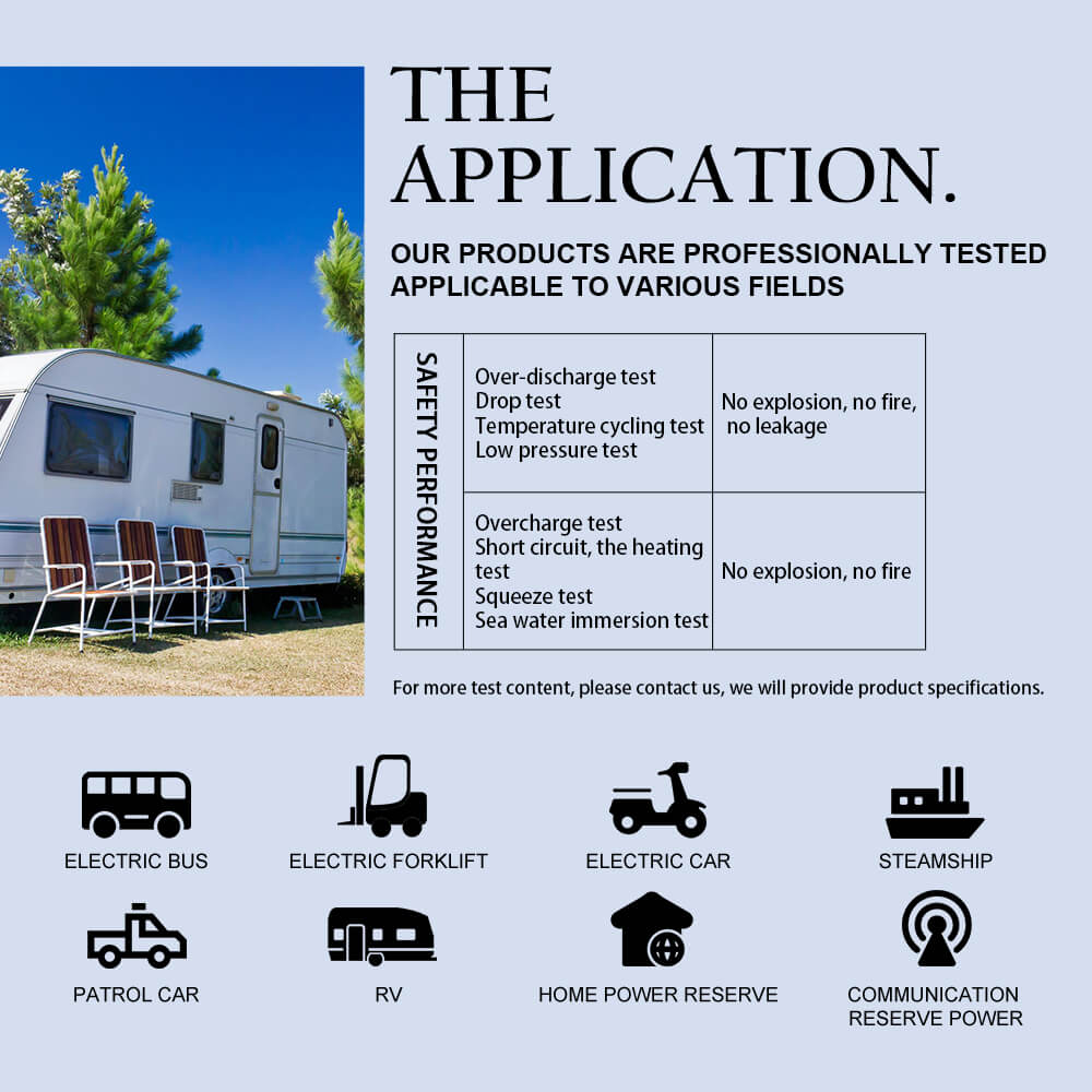catl 120ah lifepo4 battery for golf cart