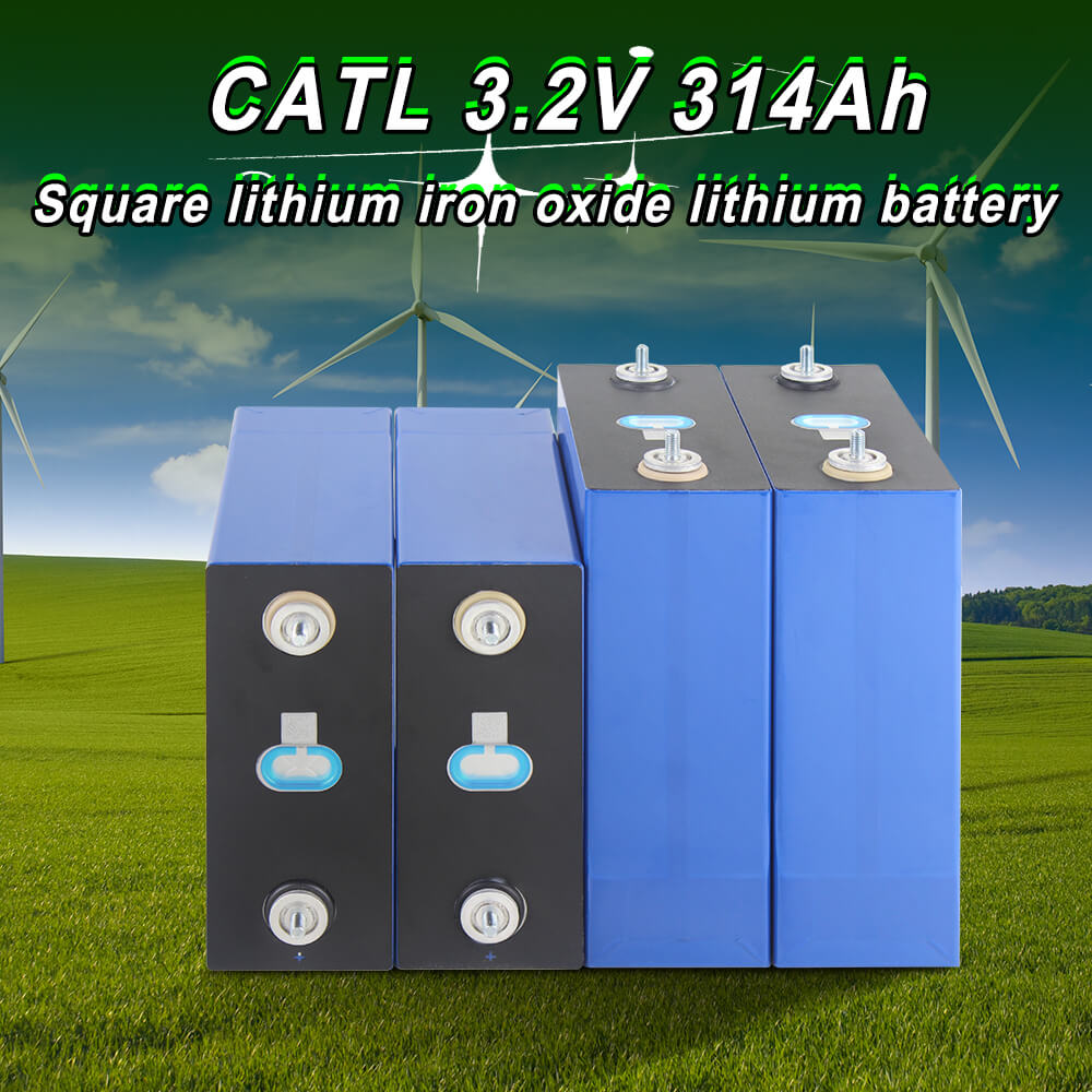 catl 3.2v 314ah lifepo4 battery