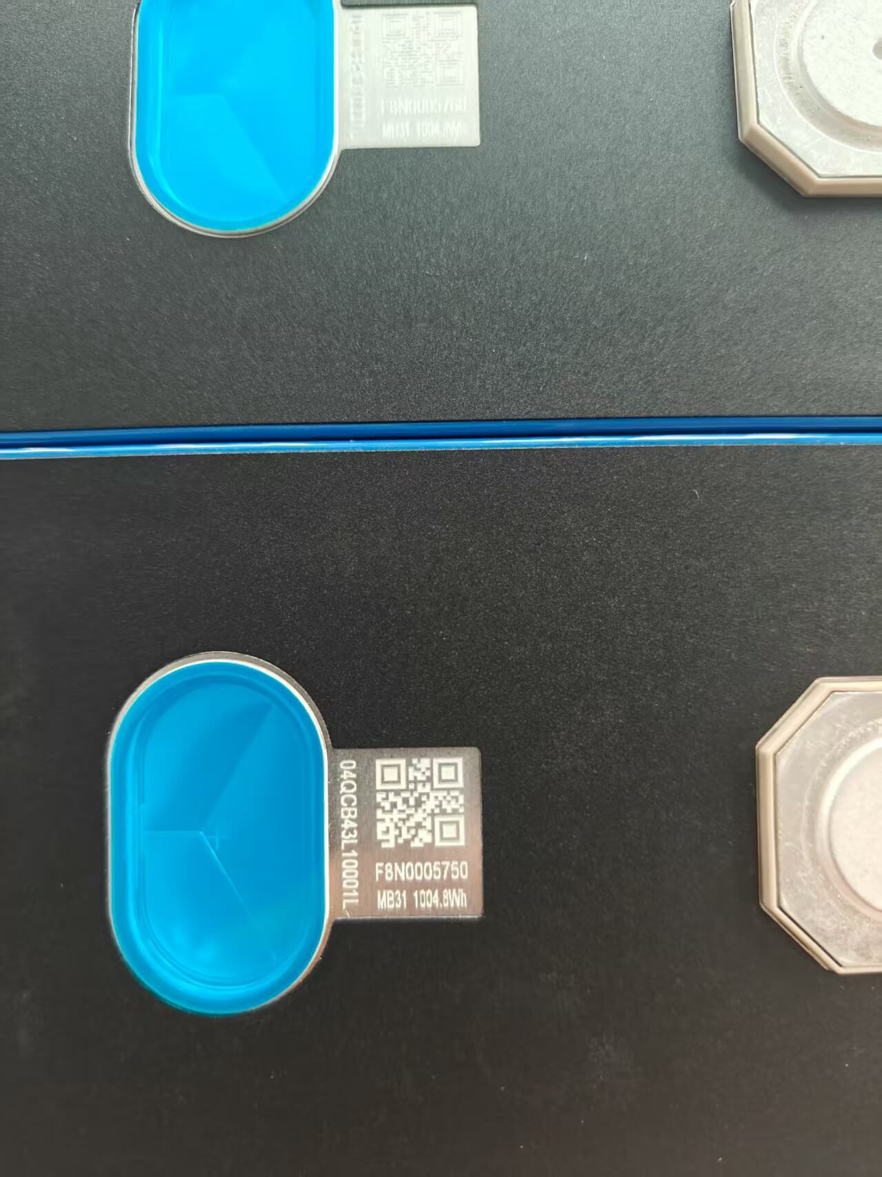 Grade A Original EVE MB31 314Ah lifepo4 Cells with traceable QR codes