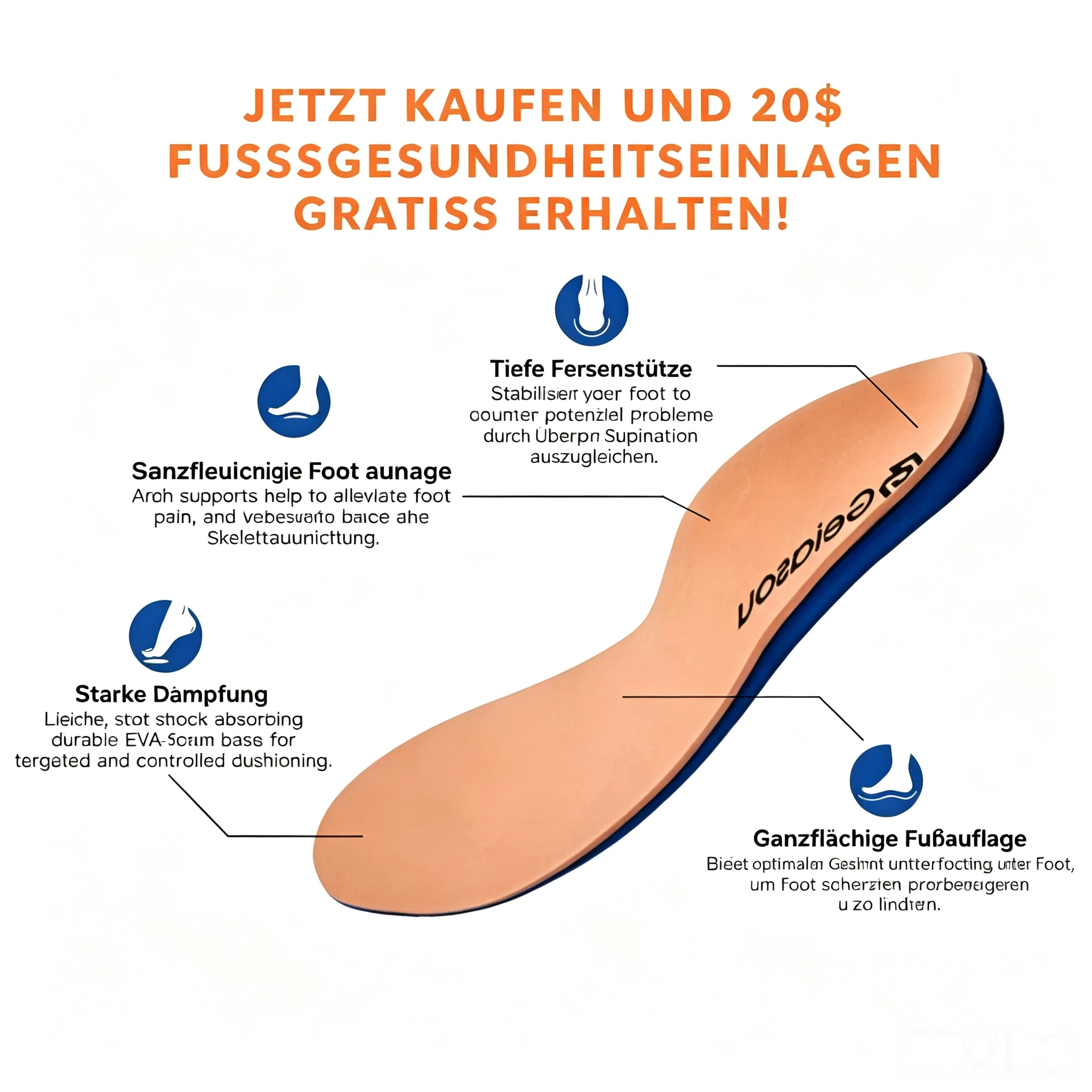  Wearlumes™ Orthopädische Herren-Ledersneaker | Atmungsaktiv 2026 Bestseller