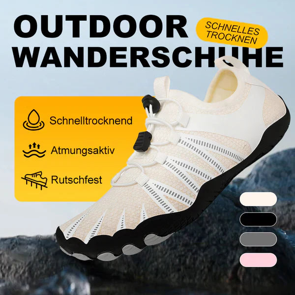 👣Outdoor-Wanderschuhe für Wasser, Flüsse & Trekking👟
