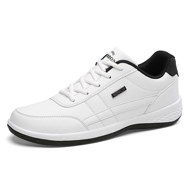  Wearlumes™ Orthopädische Herren-Ledersneaker | Atmungsaktiv 2026 Bestseller