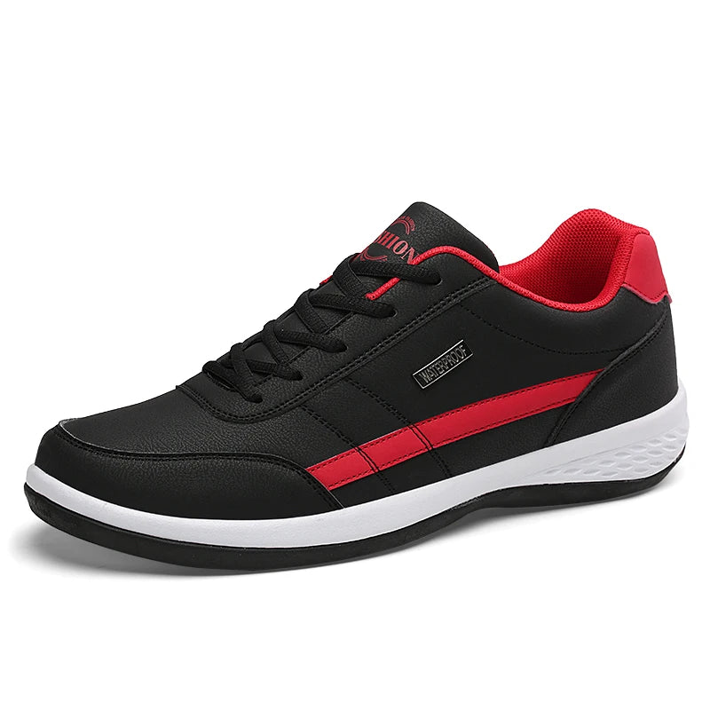  Wearlumes™ Orthopädische Herren-Ledersneaker | Atmungsaktiv 2026 Bestseller