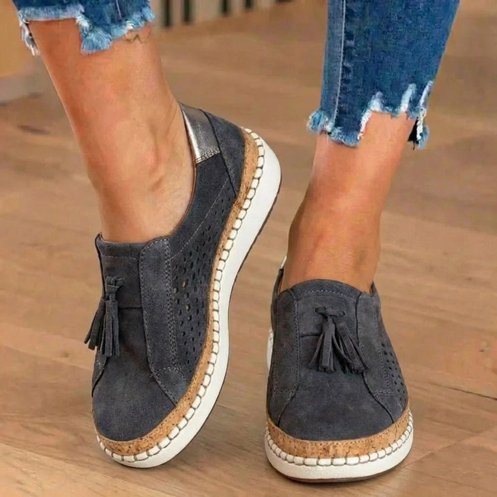 Elegante orthopädische Sneaker für einen modernen Look